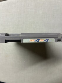 Solo carro Double Dribble NES (Nintendo NES, 1987) - aut&eacute;ntico probado y funciona
