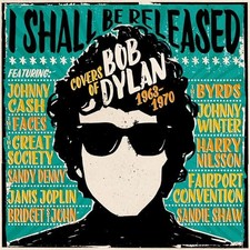 I Shall Be Released - Covers Of Bob Dylan 1963-1970 (Clamshell Bo Var [CD Album]