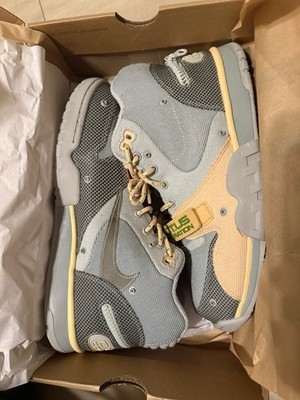 Cactus Jack Nike Air Trainers Size 9.5 