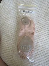 Bloch Infinity Stretch Pink Ballet Shoes Size 7B