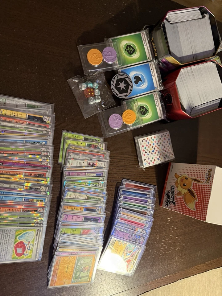 Pokémon Karten Auflösung Deutsch - 4