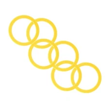 Great Quality 6 Pack GP1059291 Silicone Toilet Flush Valve Seal For Kohler