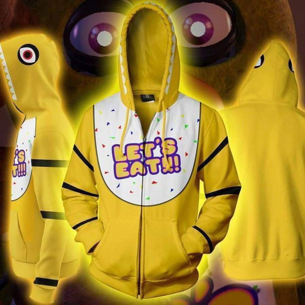 Fnaf jacket cheap