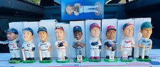 Group of 10 ~ AGP Bobblehead Collection Sexson Drew Hamilton Dustin May SGA