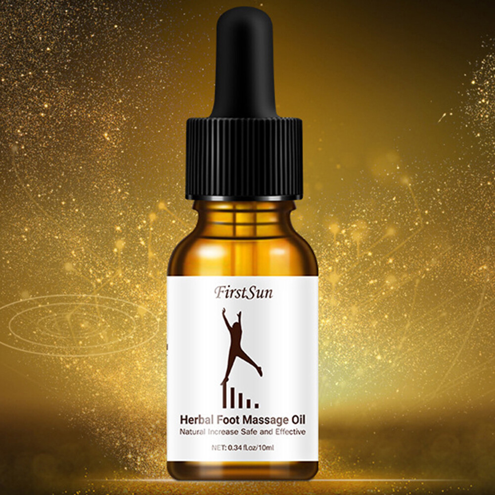 Foot Massage Oil Accelerate Bone Growth Natural Massage Cream Foot