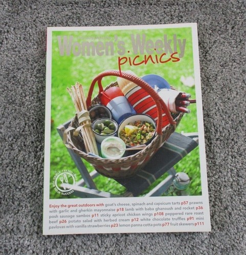 Australian Women’s Weekly Cookbook Vintage & Modern Cookbooks AWW - Picture 212 of 281
