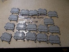 NEW Phoenix Contact 4-MTD Terminal blocks, Lot of 17  *FREE SHIPPING*