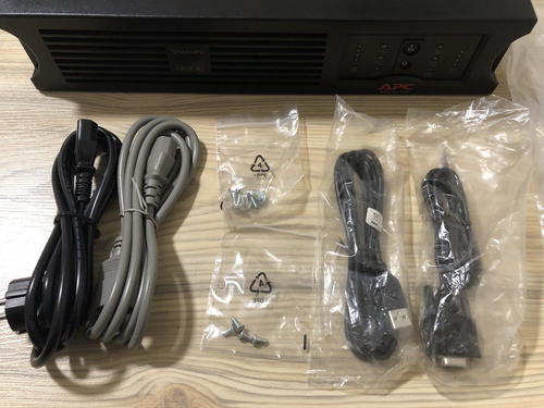 Server USV APC Smart 750 + 40% Mehr Kapazität Voll Funktionsfähig Guter Zustand - Bild 21 von 24