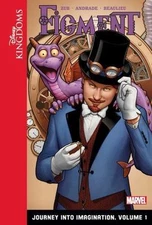 Figment: Journey into Imagination: Volume 1, Zub, Jim, Good Book