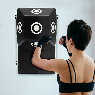 Training Target wall-mounted Uppercut Punching Boxing Pad Sport Fitness Sandbag