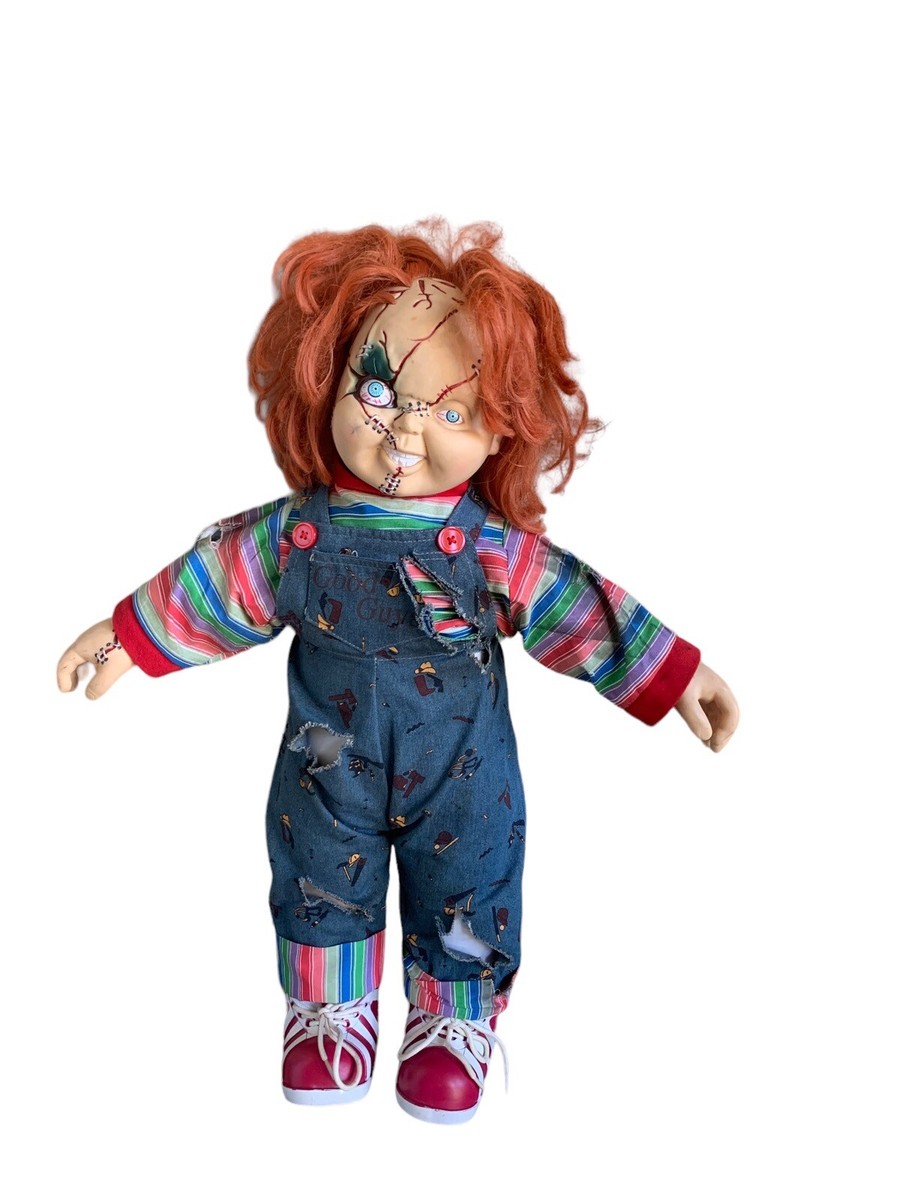 CHUCKY DOLL SEED OF CHUCKY Life-size Child's Play! Spencers