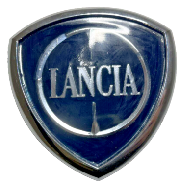 1X COPPETTA COPRIMOZZO Fregio Originale Fiat Lancia Delta Musa Ypsilon