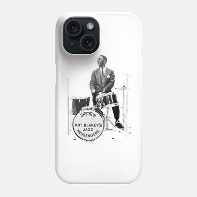 Blue Note Jazz Art Blakeys Music Gift Ideas iPhone X-16 - Samsung Tough Case