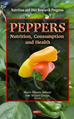 PEPPERS NUTRITION CONSUMPTION: Nutrition, Consumption and Health