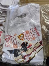 Famous Stars  Straps Shirt Girls/Womens Small Travis Barker Blink 182 NWT