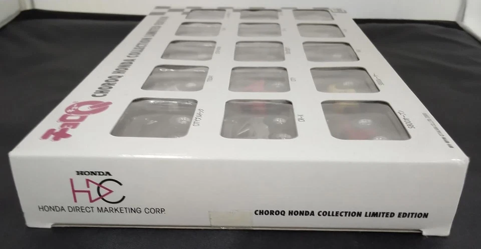 Takara Choroq 本田系列 Choro Q 限量版 — 第 4/4 张图片