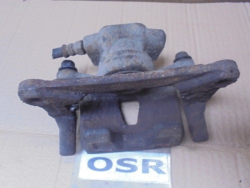 MITSUBISHI OUTLANDER 2010 2.0 DIESEL OFFSIDE DRIVER SIDE REAR BRAKE CALIPER - Picture 5 of 6