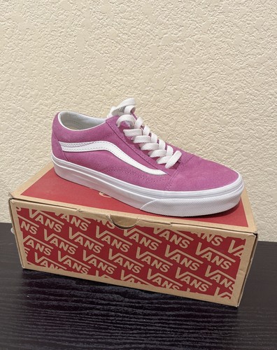 VANS Old Skool (Pig Suede) Violet 