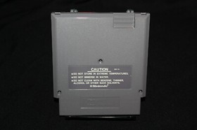 Jaws NES Nintendo Tested Works Great! Cart Only!