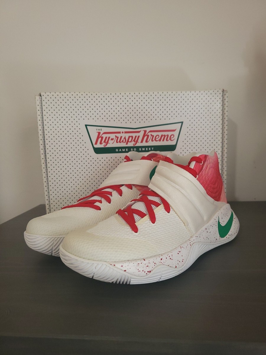 kyrie krispy kreme