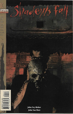 SHADOWS FALL #4 - Back Issue