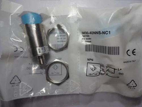 1PCS New For SICK proximity switch IM30-40NNS-NC1 sensor Replacement - Afbeelding 1 van 1