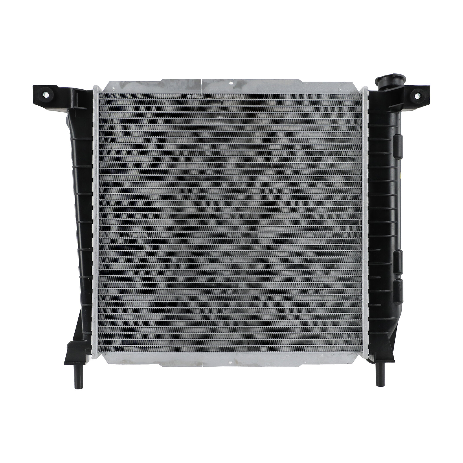 Cu1164 Radiator CU1164 2 Row Radiator For 1991-1994 Ford Explorer Mazda Navajo Bronco ...