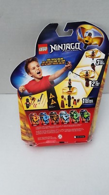 New Lego 70741 NINJAGO Airjitzu Building Toy COLE Flyer 47PC FLY