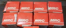 LOT OF 8 MRC 37ZZ BALL BEARINGS 278-3 