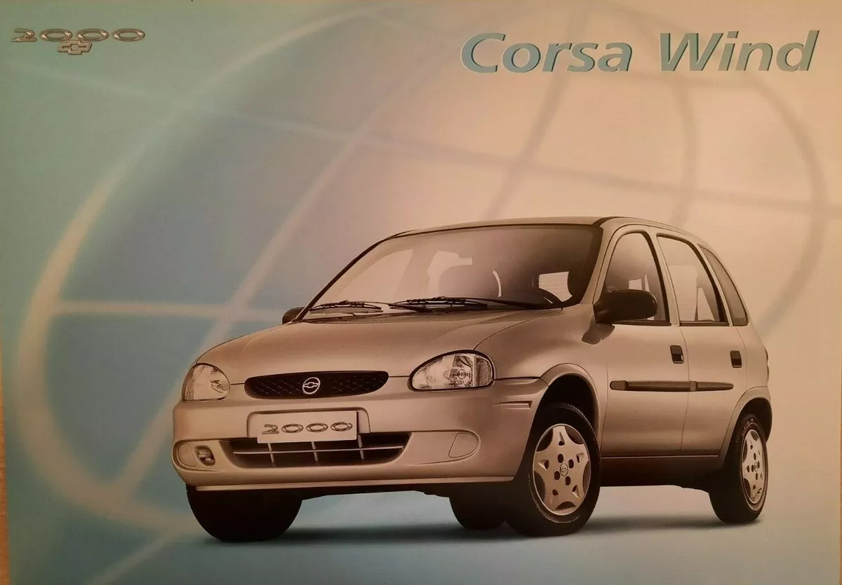 Chevrolet Corsa