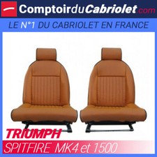 Siège Triumph SPITFIRE