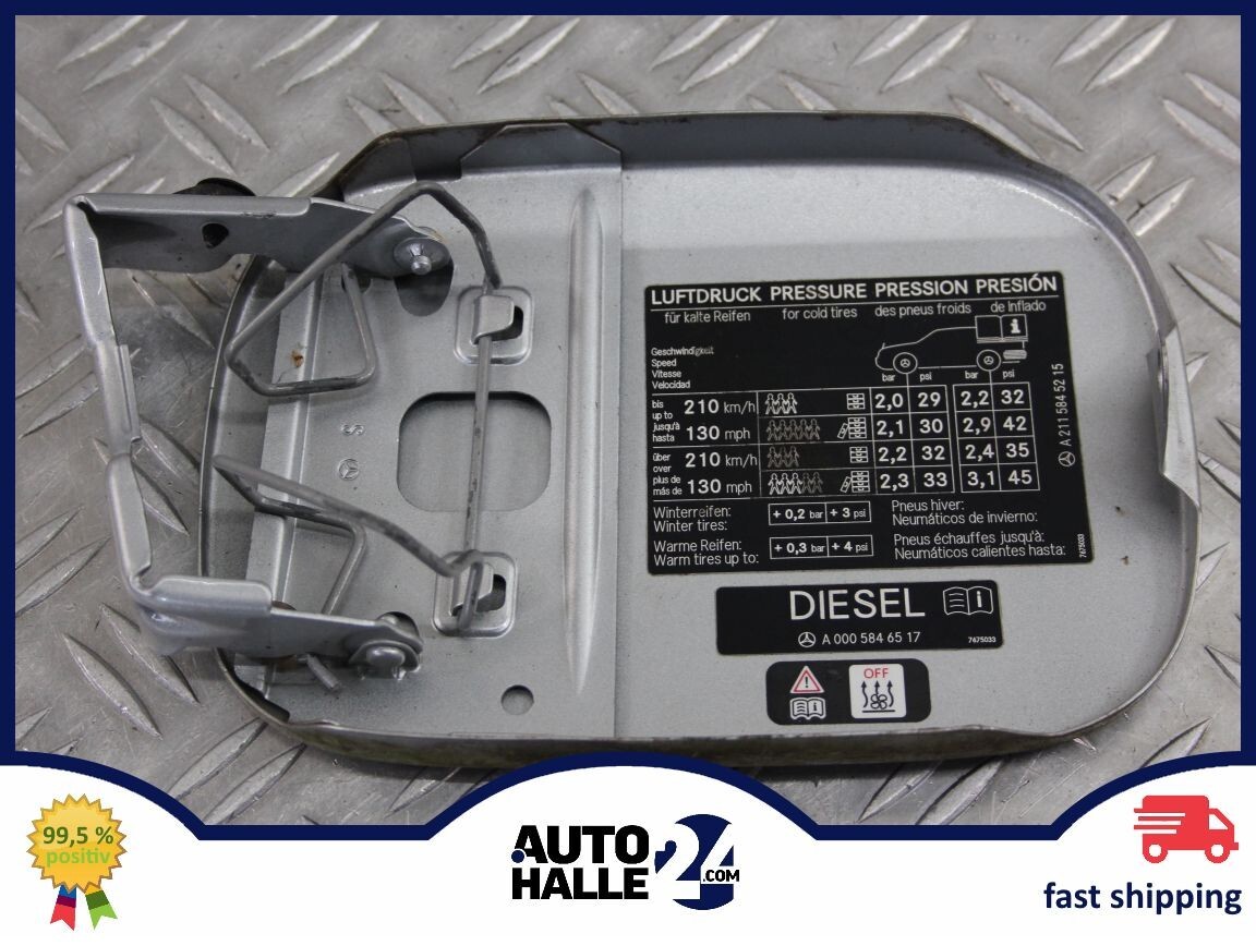103096 Tankdeckel Deckel Mercedes-Benz A2115845215 | eBay 