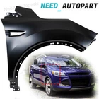 Right For 2013-2019 Ford Escape Front Passenger Side Primed Steel Fender RH