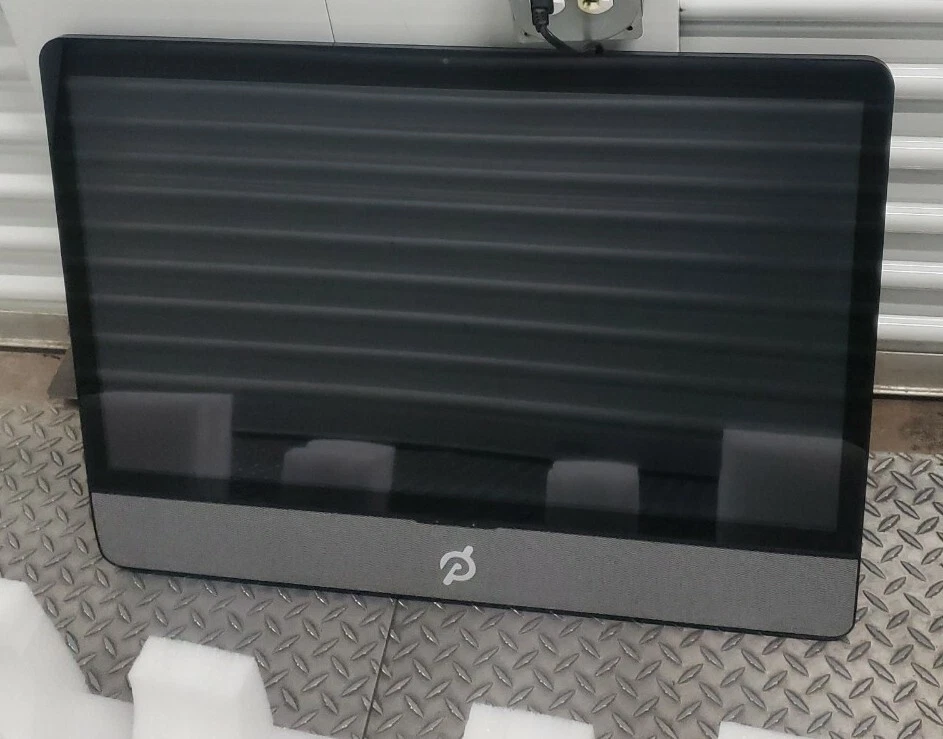 New Peloton Tread Tablet PLTN TC1VS Monitor