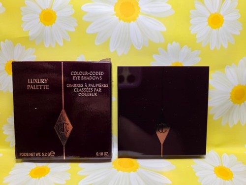 Charlotte Tilbury Luxury THE BELLA SOFIA Eyeshadow Palette - Picture 7 of 9