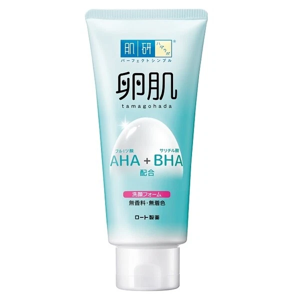 Aha face cleanser discount