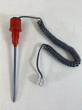 Alaris IVAC GE Rectal Thermometer Temperature Sensor Probe
