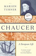 Image of Chaucer A European Life