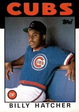 S2R4: 1986 TOPPS BASEBALL YOU PICK 8-467