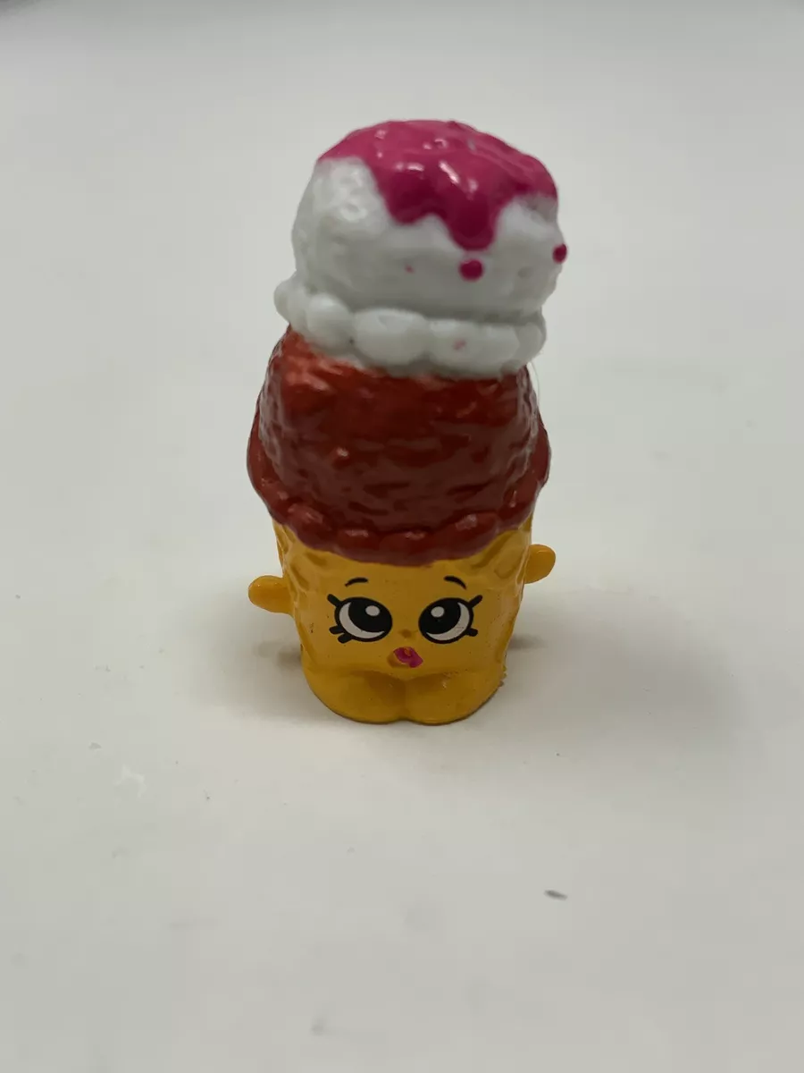 Shopkins Kylie Cone FF 002 temporada 3 exclusiva feria de alimentos de cami n de helados