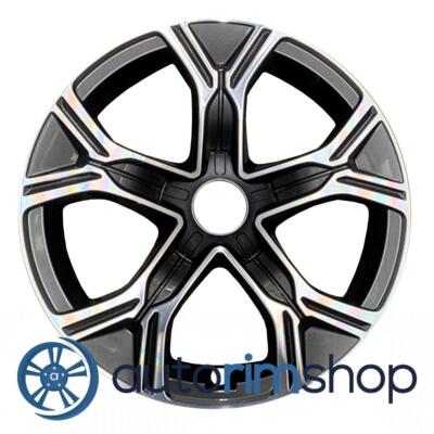 9号 sv/k10 YG agete3連リング　さざなみ 19 x 8 Kia Stinger 2022 2023 Factory OEM Front Wheel Rim 95133