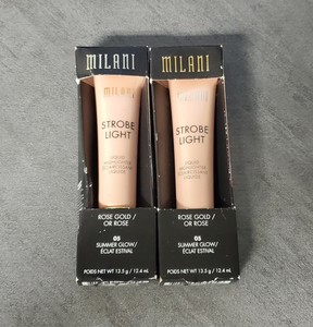 milani strobe light liquid highlighter