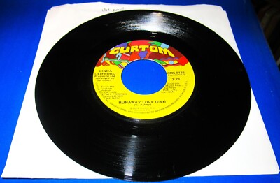 Linda Clifford, Runaway Love / Broadway Gypsy Lady