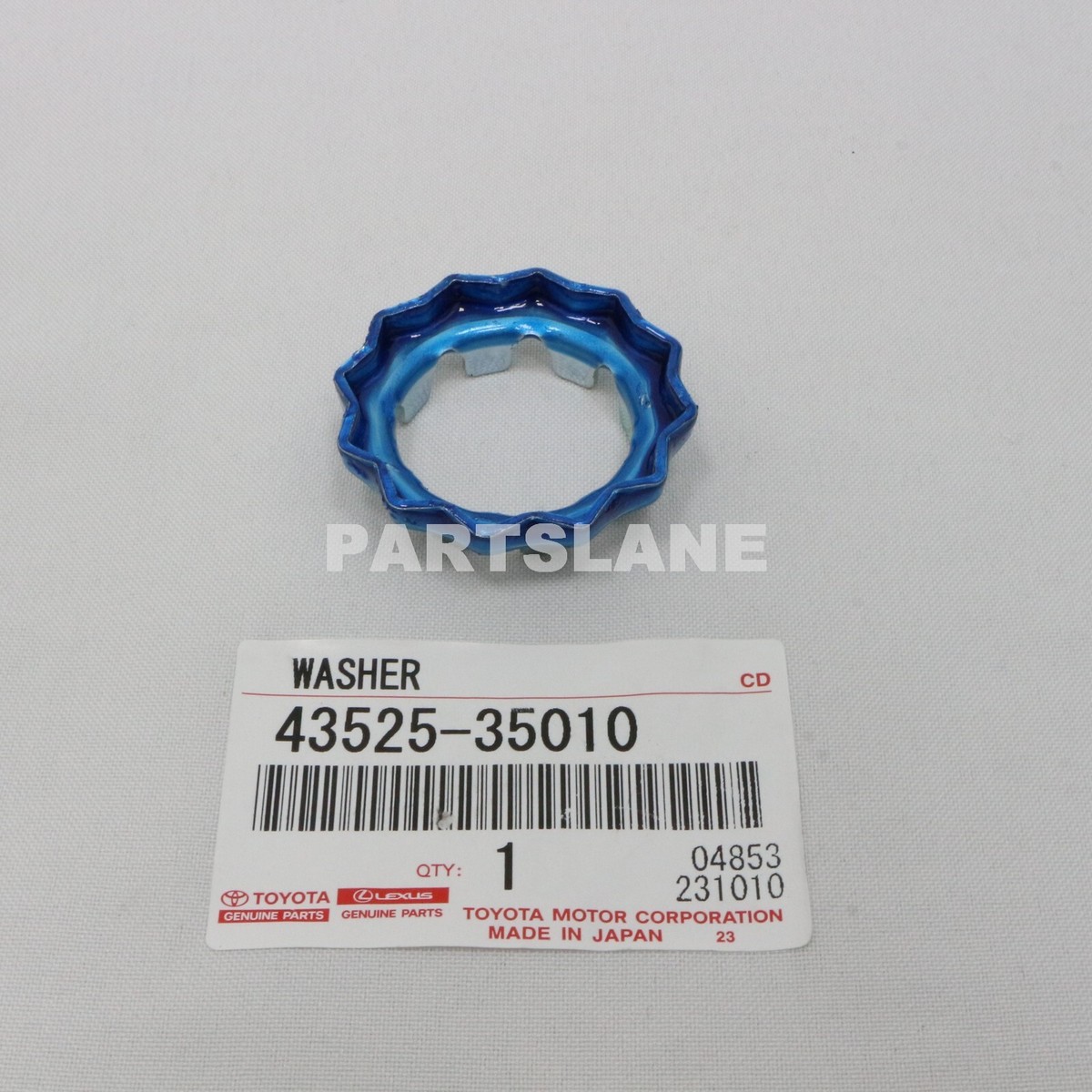 Toyota 4Runner Tacoma Lexus GX460 OEM Front Wheel Adjusting Lock