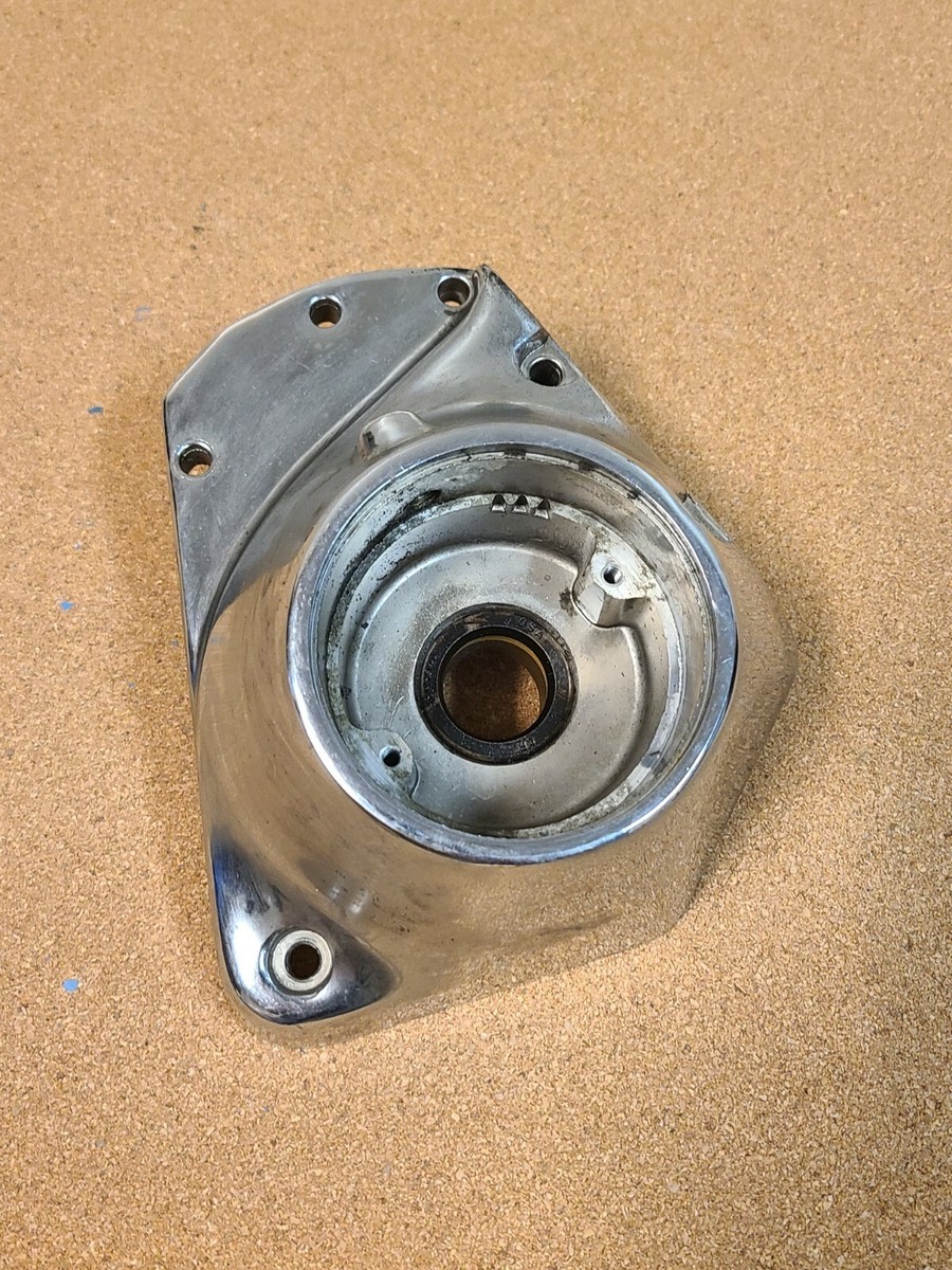 Harley FXR Evo Cam Cover FXRT FXRP 25214-86 Softail FL Dyna | eBay