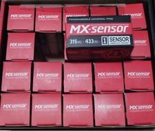 MX 1Sensor. Box of 20 universal programmable tire pressure sensors.