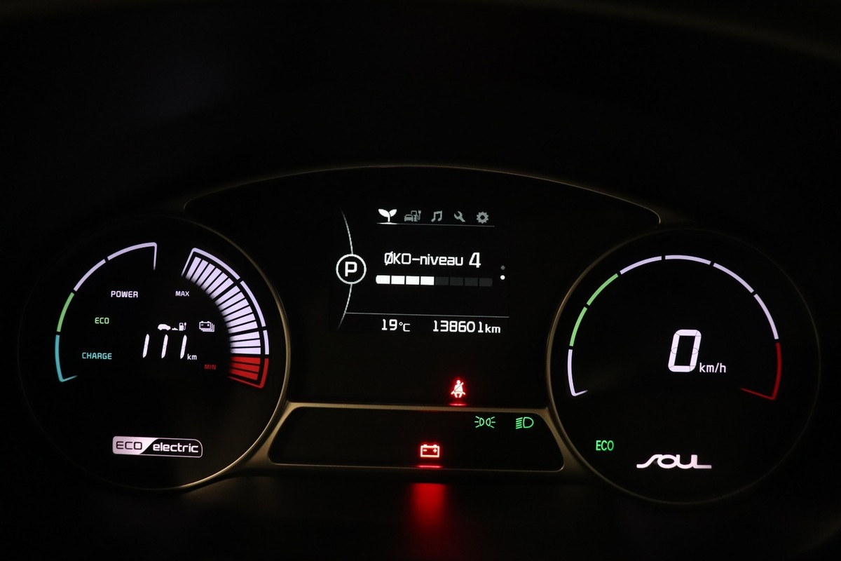 Kia Soul Advance aut.