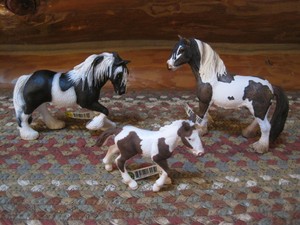 2003 schleich horses