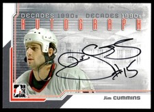 2013-14 ITG Decades The 90's Hockey Cards 13