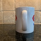 Kraft Foodservice Logo Ad Coffee Mug Cup Ceramic Vintage One Company Red Blue — photo 4